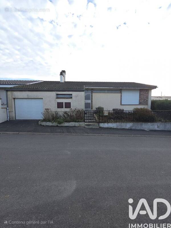 Photo 1 - Maison à FOSSES