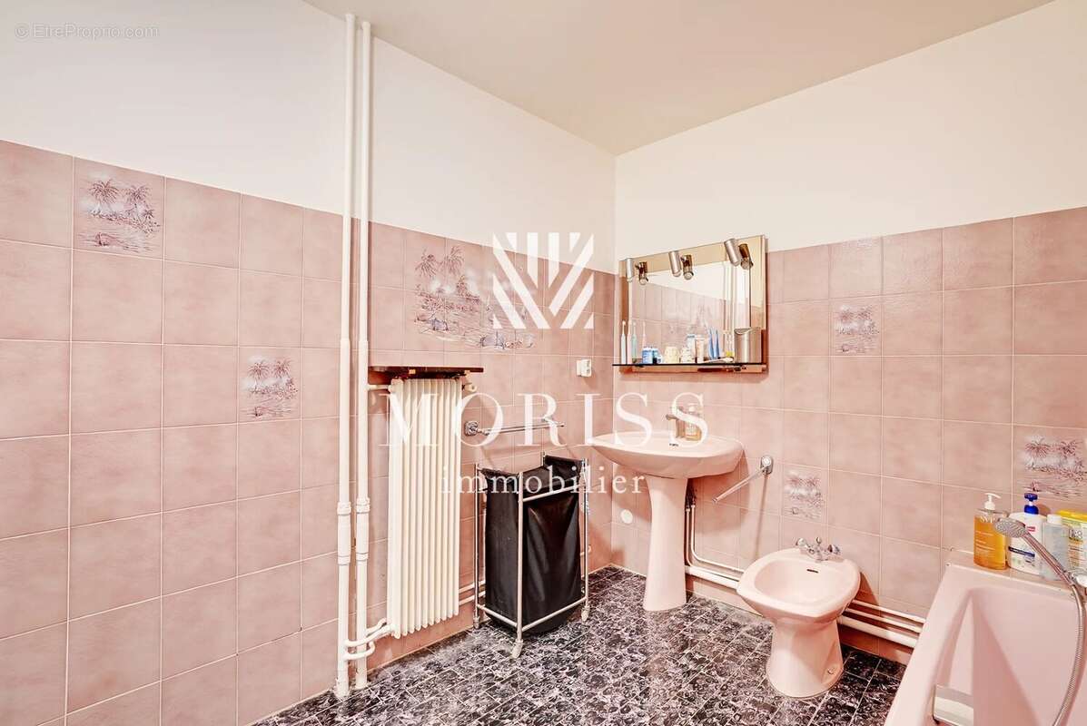 Appartement à MONTREUIL