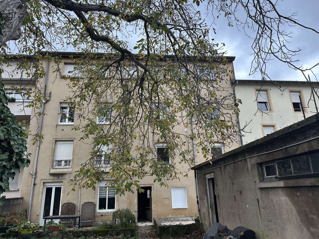 Appartement à THIONVILLE