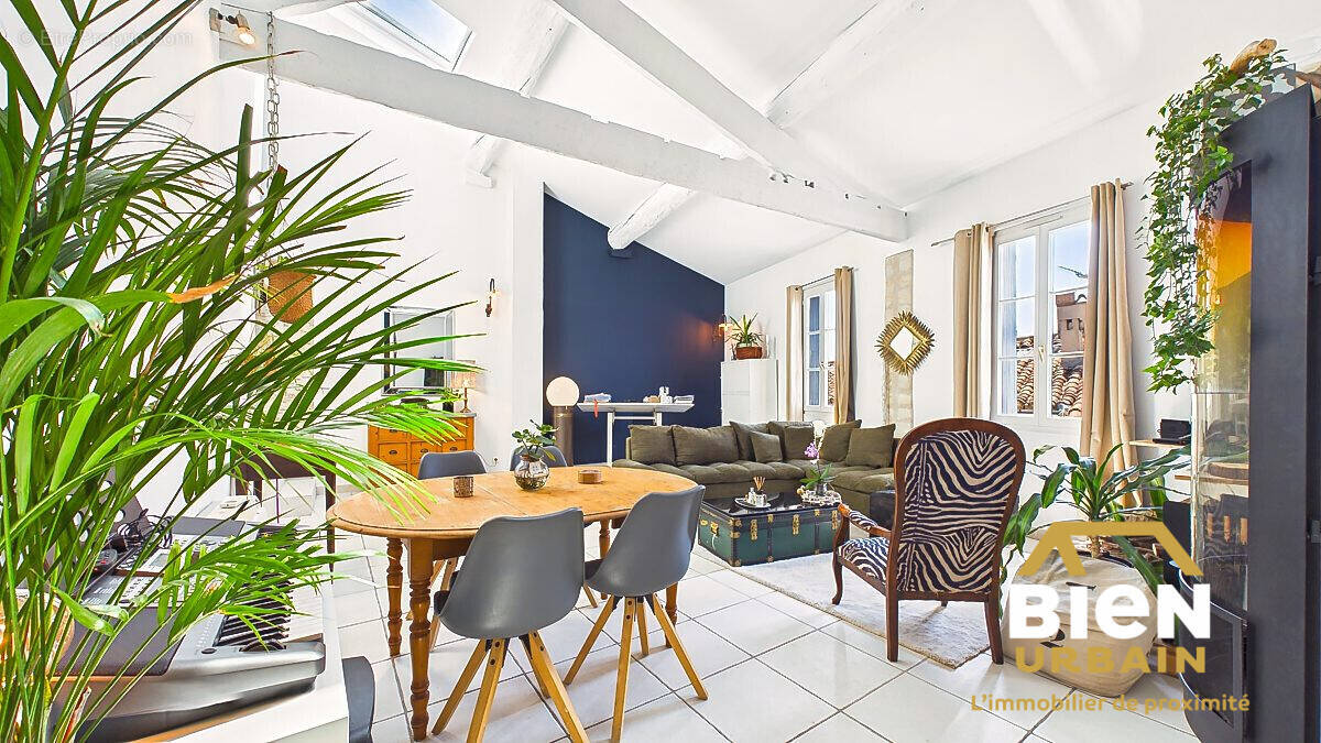 Appartement à NIMES