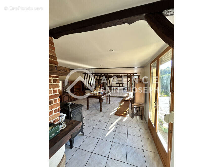 Maison à DOUDEVILLE