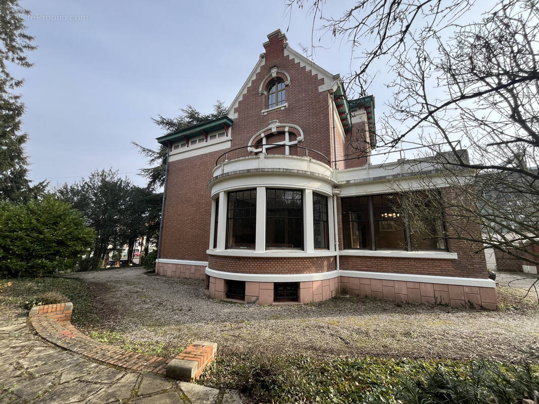 Maison à AMIENS