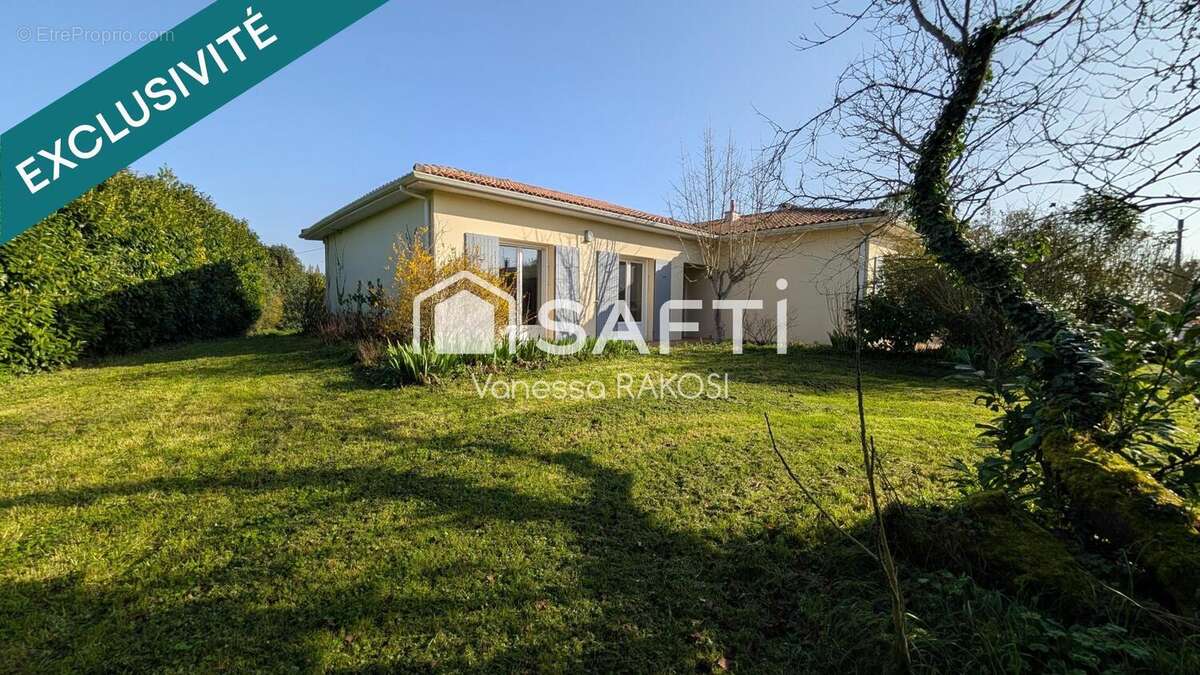 Photo 2 - Maison à SAINT-JEAN-D'ANGELY