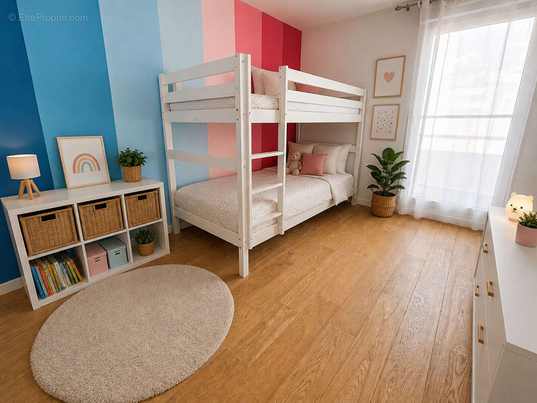 Appartement à PALAISEAU