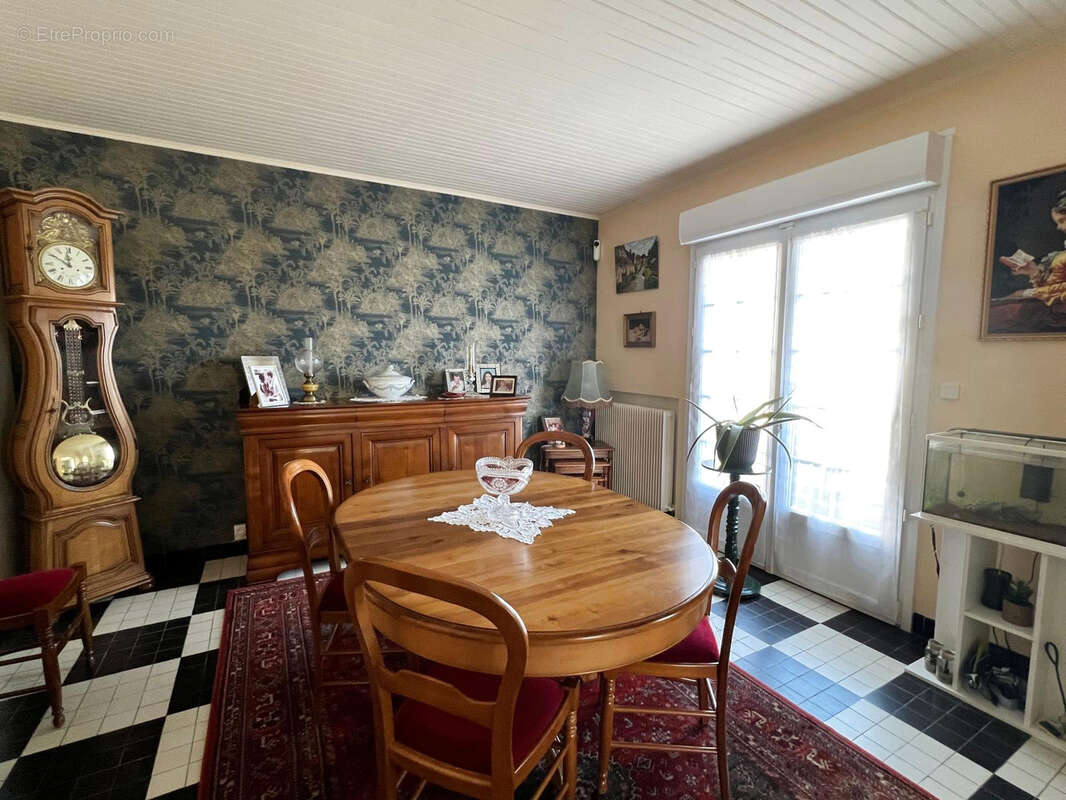 Maison à SAINT-GEORGES-SUR-CHER