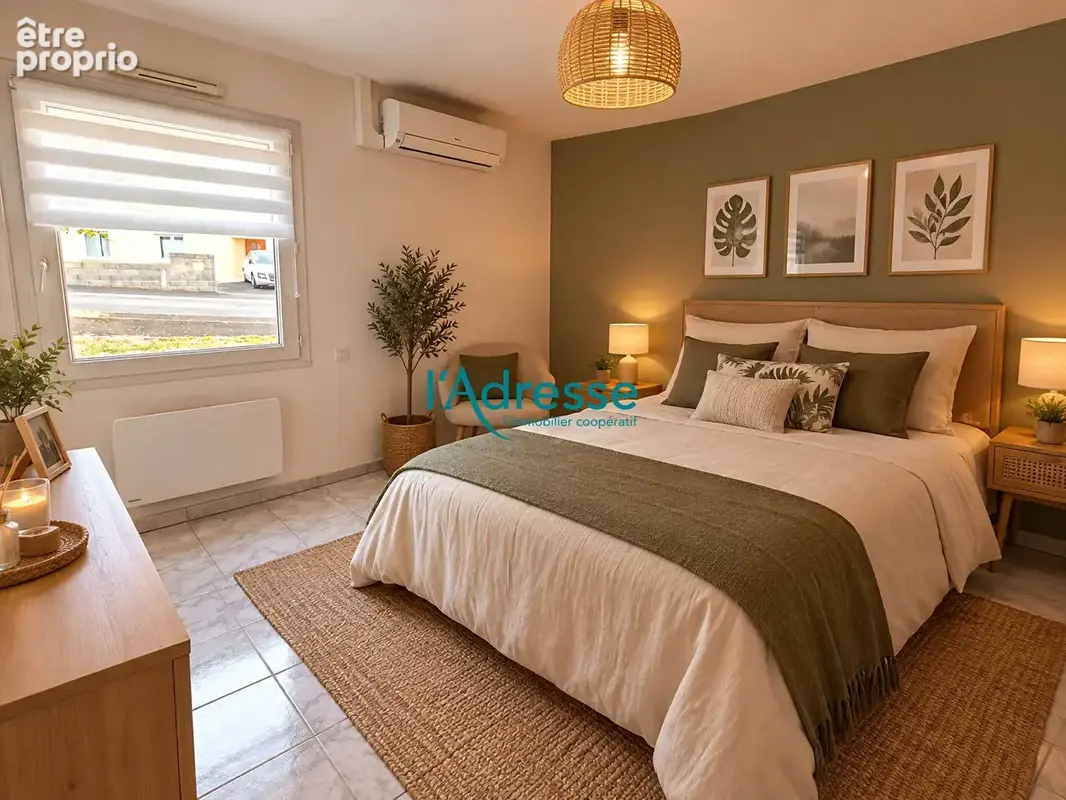 Maison de plain-pied de 120 m² - 5 chambres - photo 5