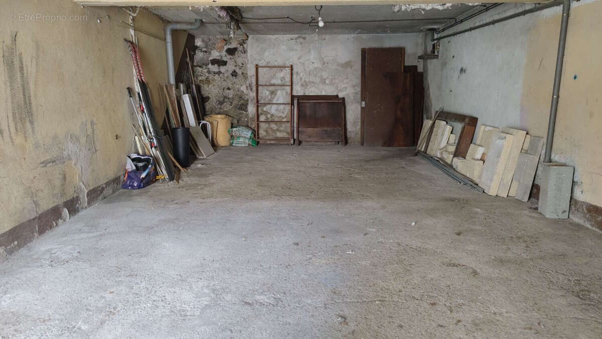 Montferrier, Maison T3 avec jardin et garage - photo 14