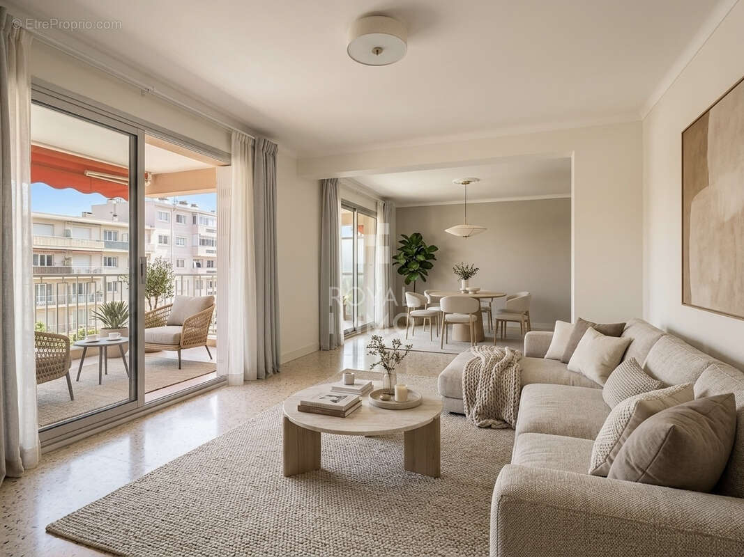 Appartement à LA GARDE