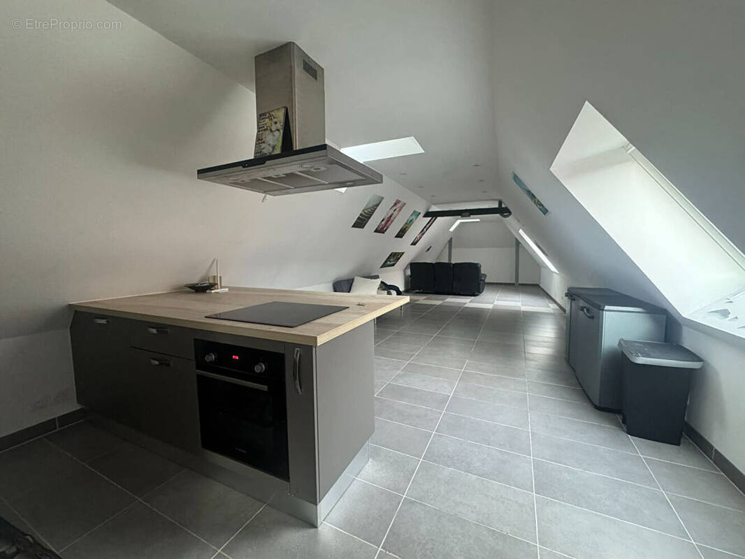 Appartement à GUEBWILLER