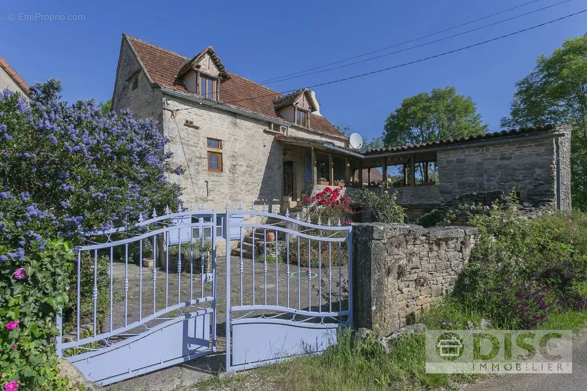 Maison à SAINT-PROJET