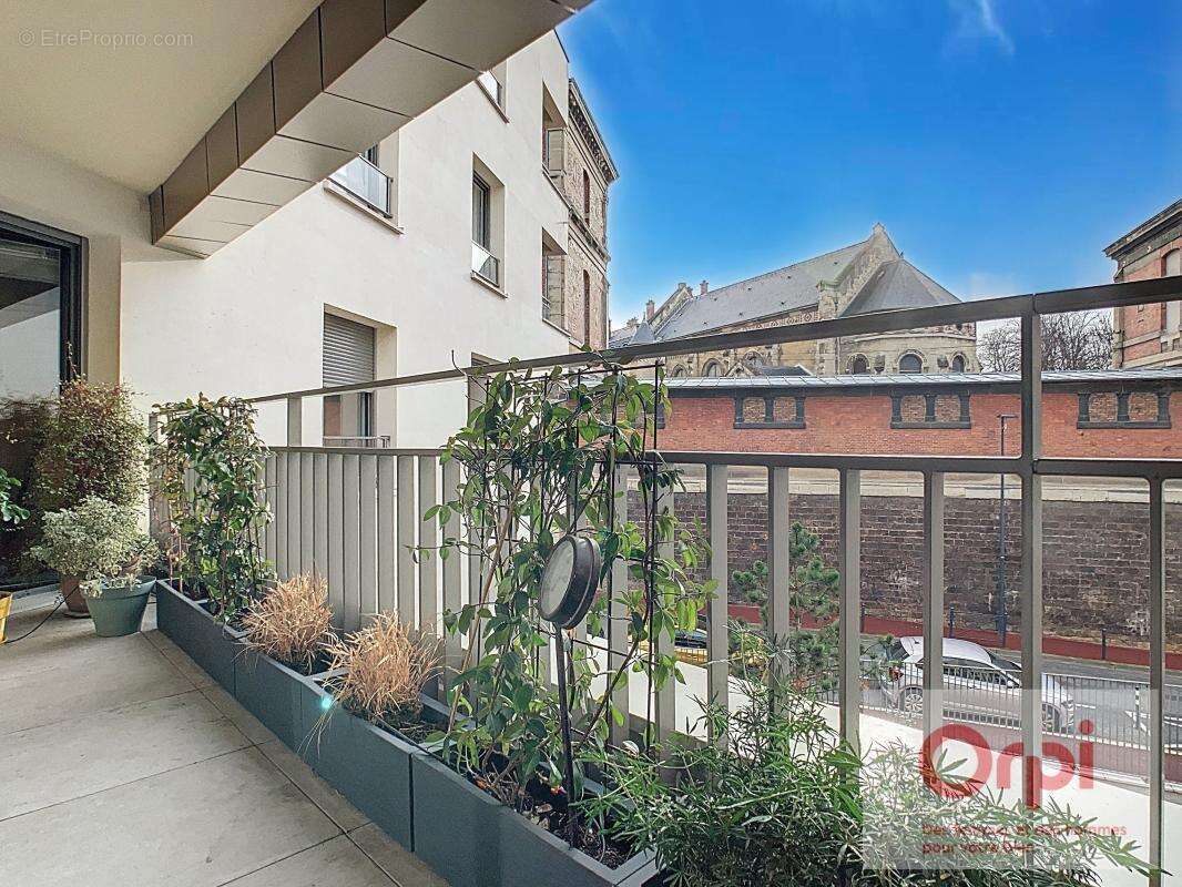 Appartement à ISSY-LES-MOULINEAUX