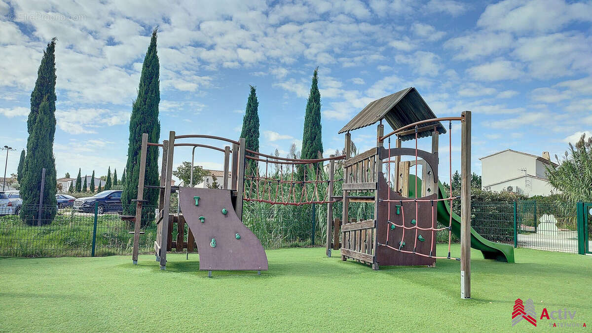 Appartement à PARADOU