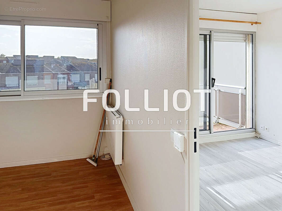 Appartement à COURSEULLES-SUR-MER