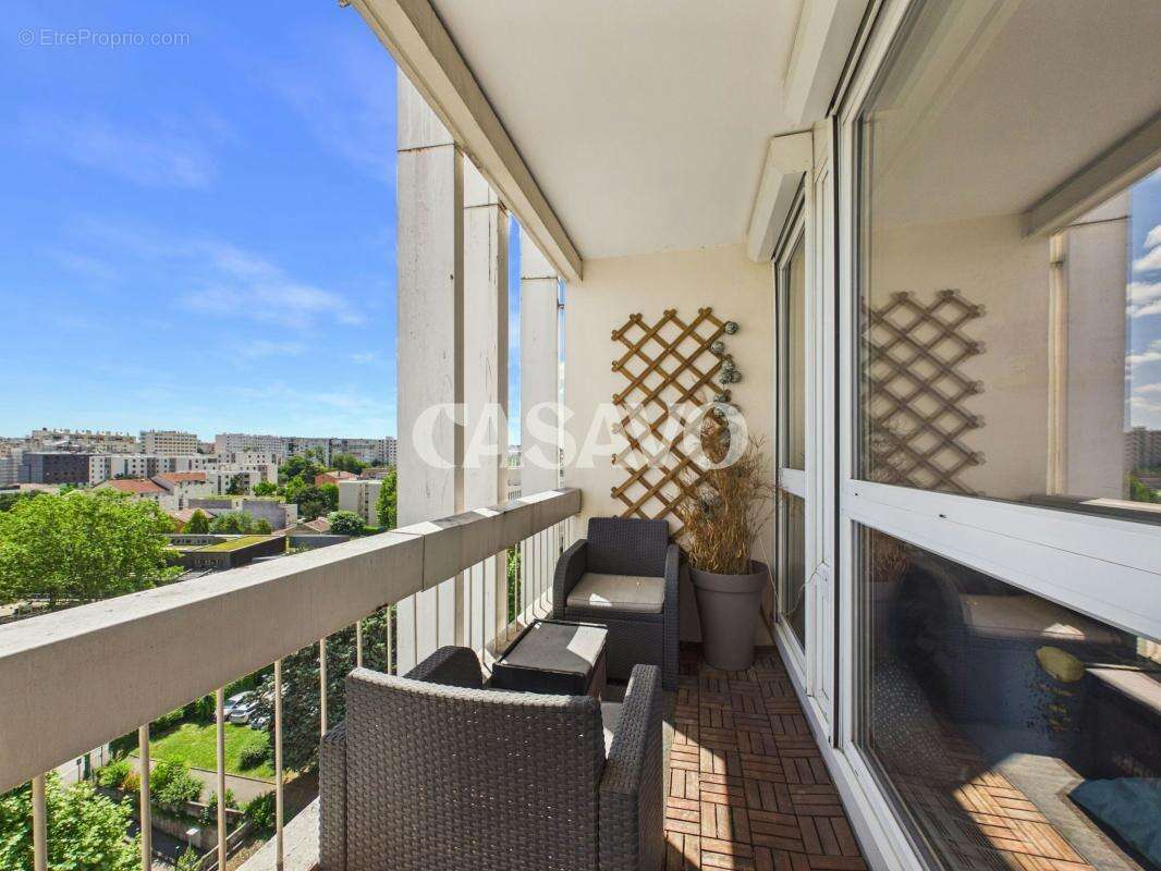Vente Appartement 4 pièces de 77m² - 69100 Villeurbanne - photo 16