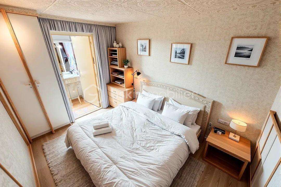 Nice – Quartier Les Fleurs  T2 47 m²  Investissement Locatif Rentable – Côte d'Azur - photo 5