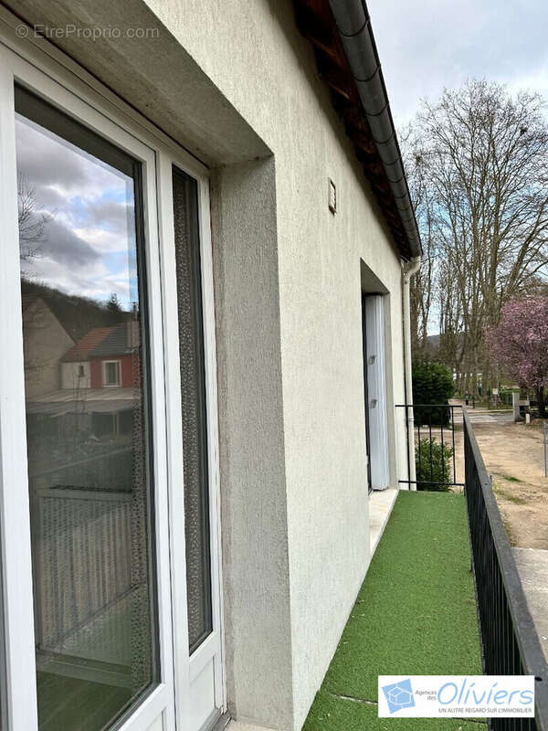 Appartement à SAINT-REMY-LES-CHEVREUSE