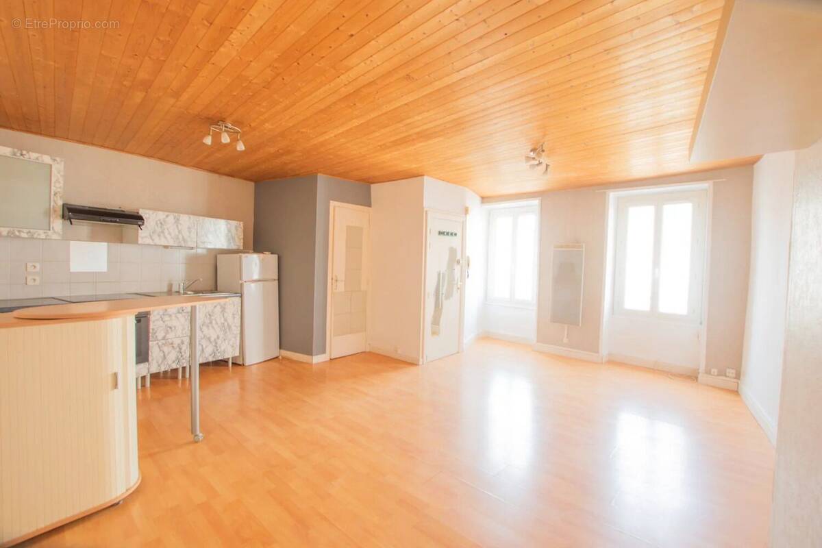 Appartement à CLERMONT-FERRAND