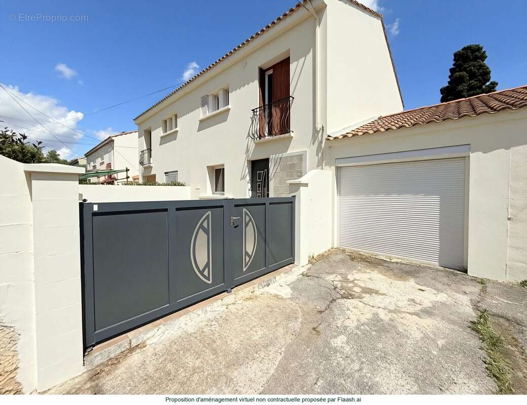 Maison à ISTRES