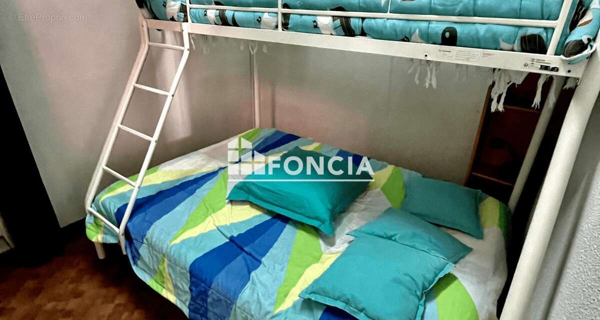 Appartement à LE BARCARES