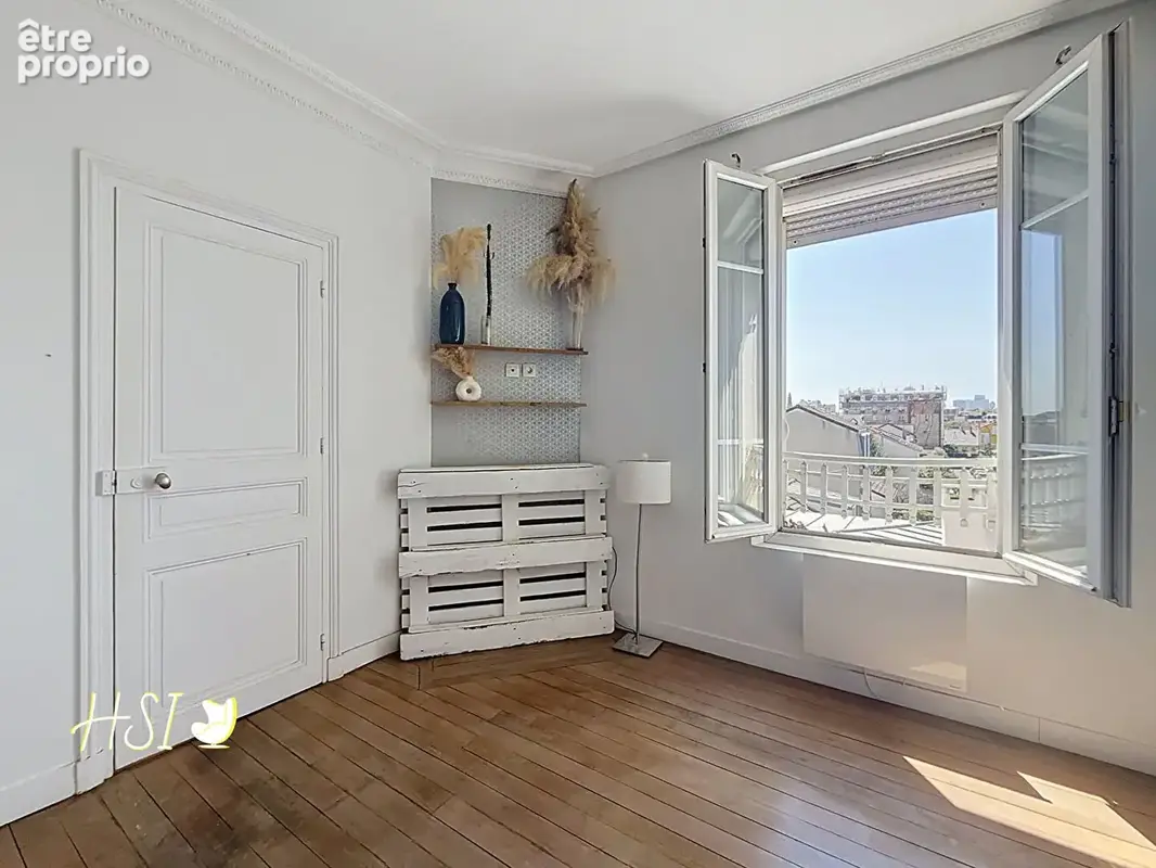 À vendre : Appartement lumineux de 3 pièces à Bois-Colombes - photo 7