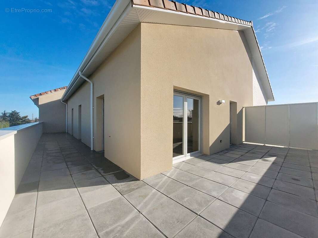 Appartement à BLANQUEFORT