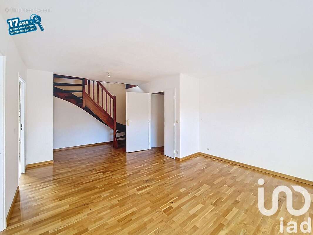 Photo 5 - Appartement à VILLENEUVE-LA-GARENNE