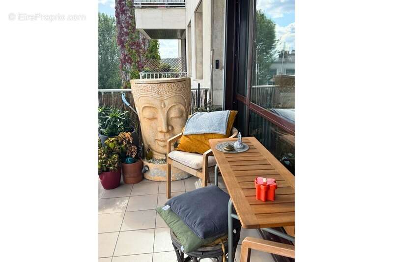 Appartement à GARCHES