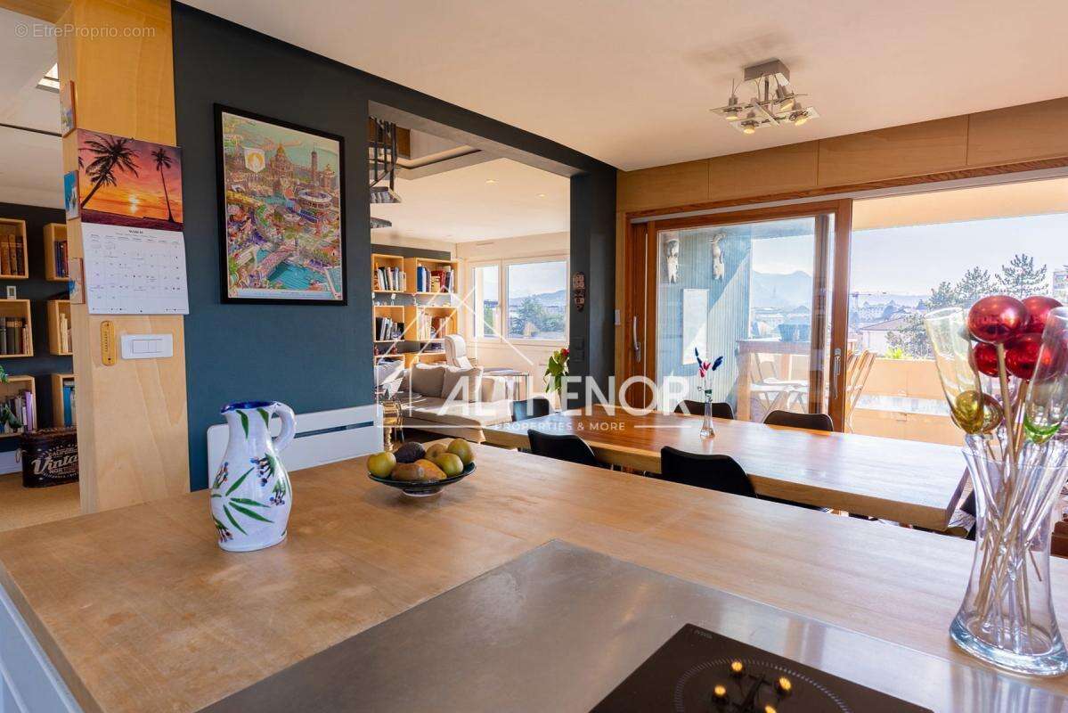 Appartement à ANNECY-LE-VIEUX