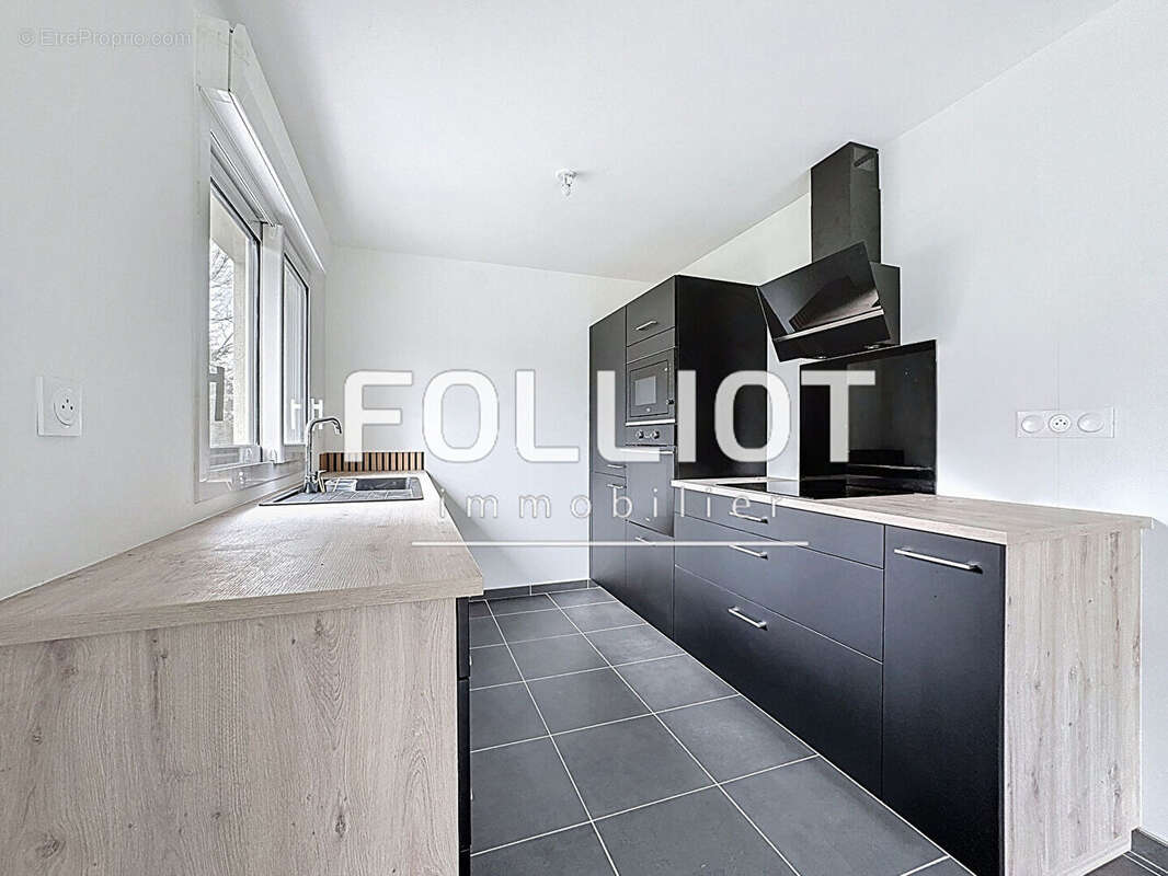 Maison à SECQUEVILLE-EN-BESSIN