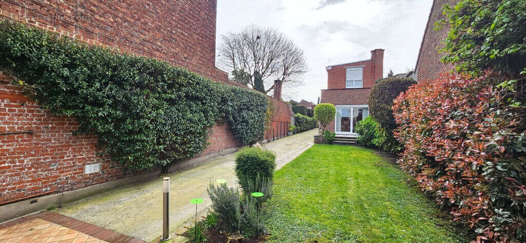 Maison à TOURCOING