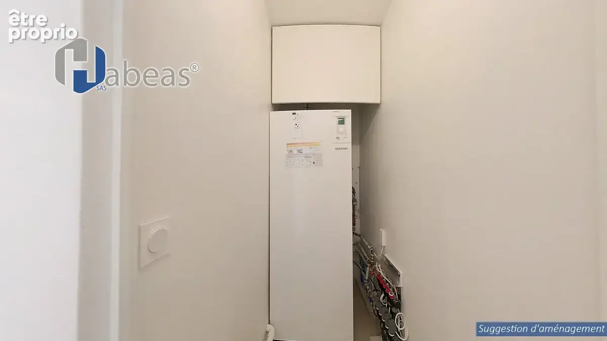 Appartement T4 de 94m² en toit terrasse de 88m² - photo 19