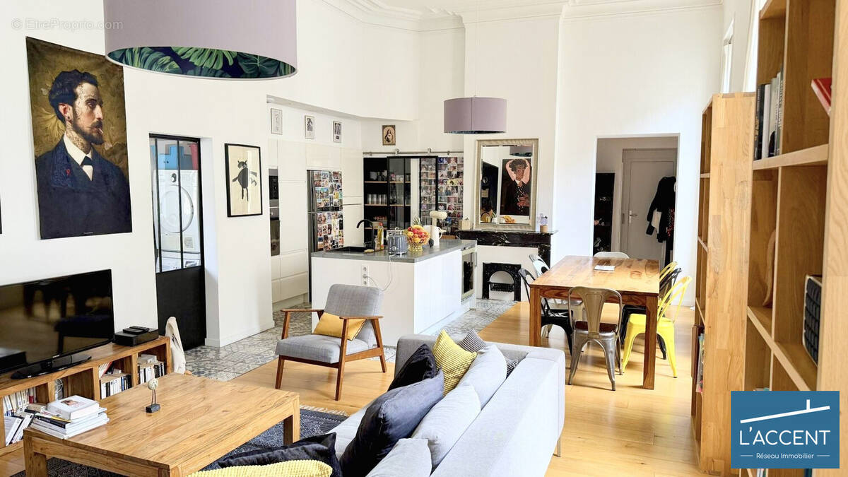 Appartement à NIMES