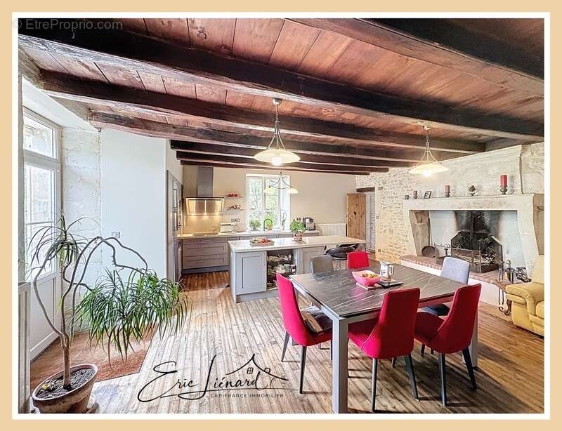 Maison à SAINT-MAIXENT-L'ECOLE