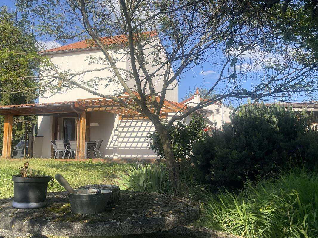 Maison à CULHAT