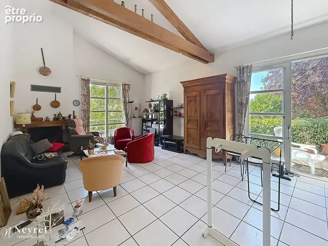 l'ETRAT Maison de 164m2 implantée sur 730m2 de terrain - photo 5