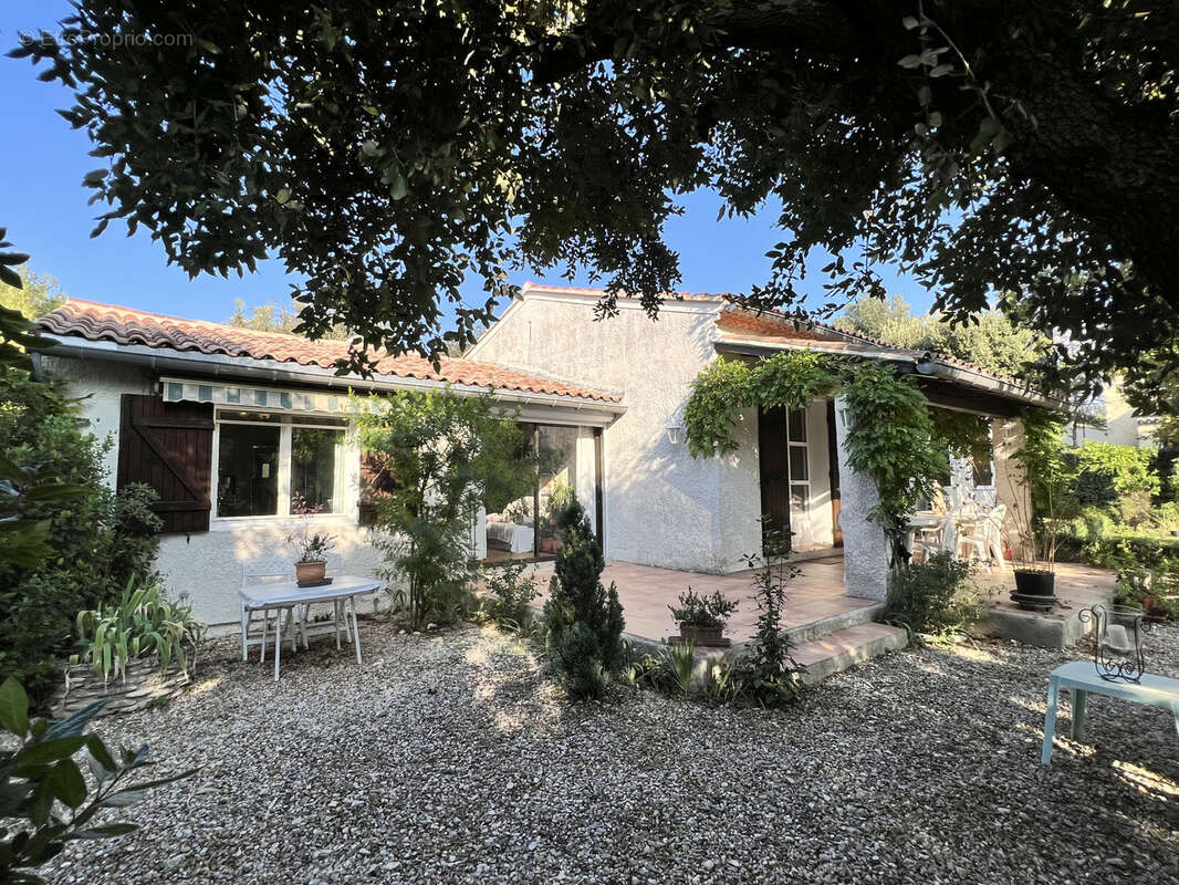 Maison à SAINT-DIDIER