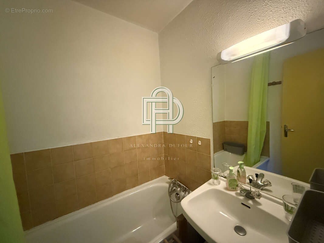 Appartement à GRUISSAN