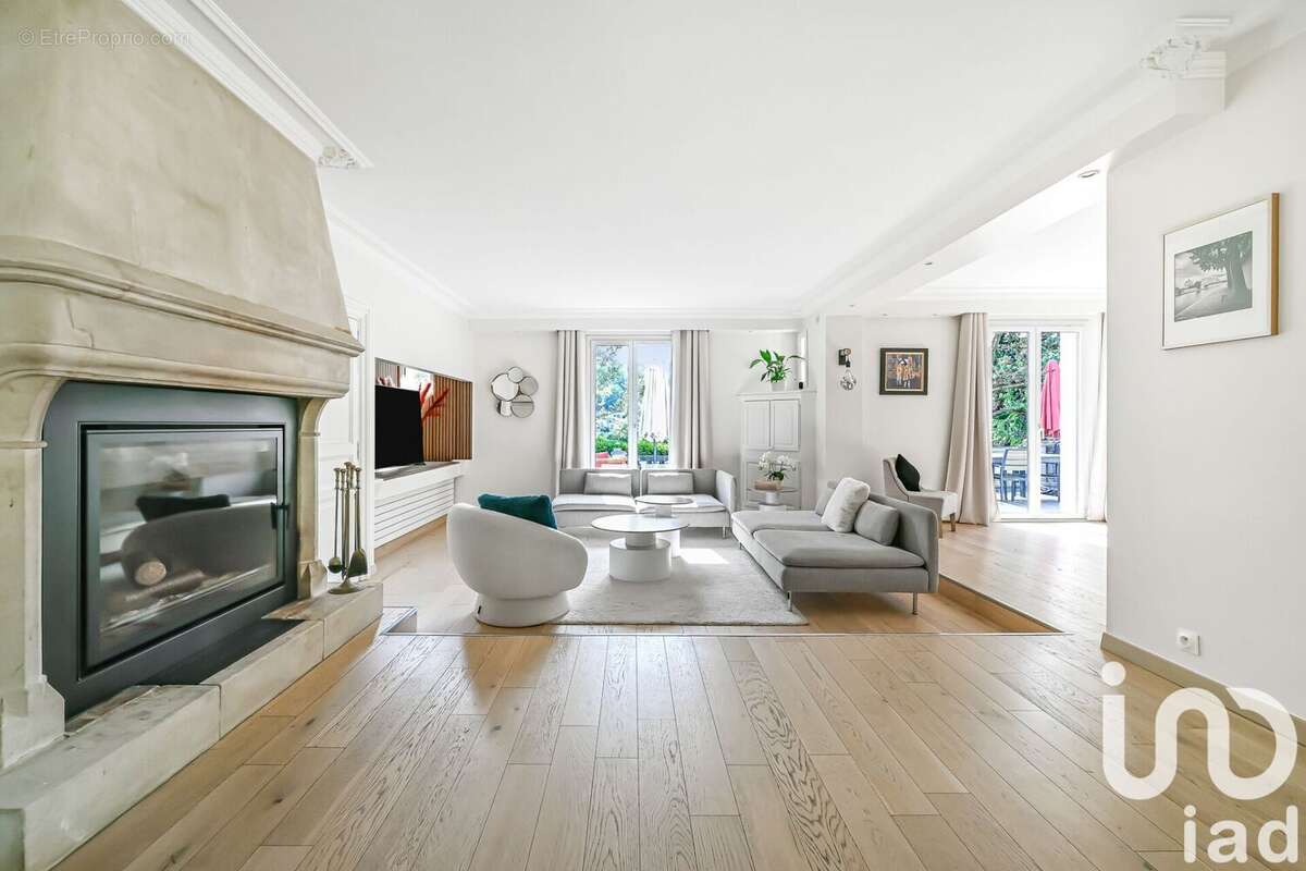 Photo 4 - Maison à BOUGIVAL