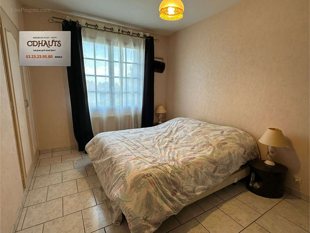 Maison à MARLE