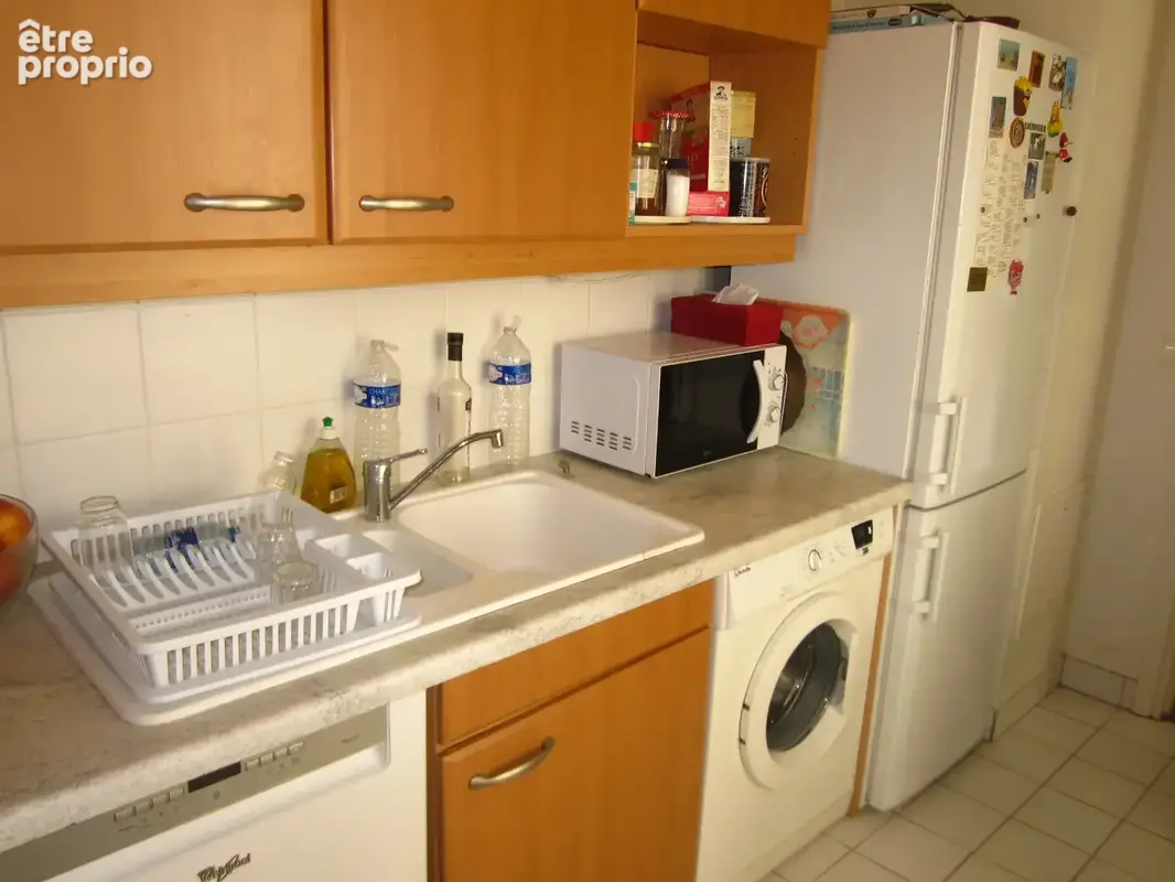 Picpus: appartement familial 93 m2, 3 balcons, parking et cave - photo 7