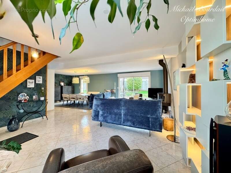 Maison à LA SUZE-SUR-SARTHE