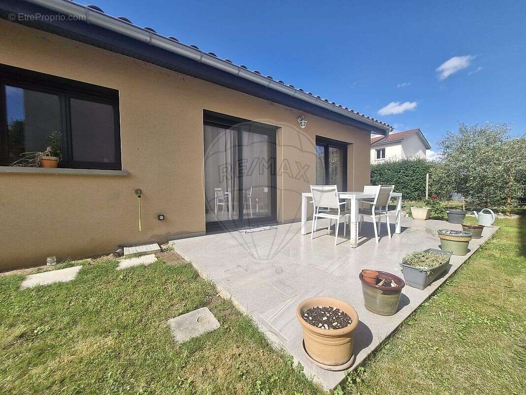 Maison 2 chambre(s) à vendre - photo 3