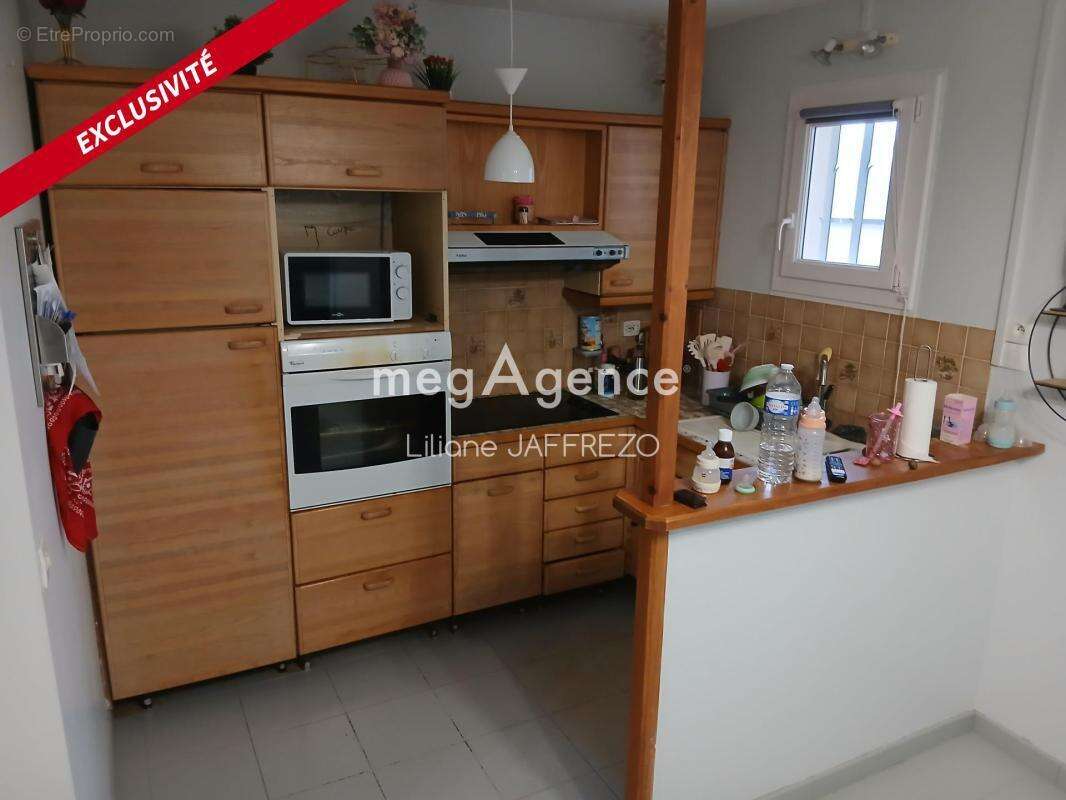 Maison à LONGPONT-SUR-ORGE