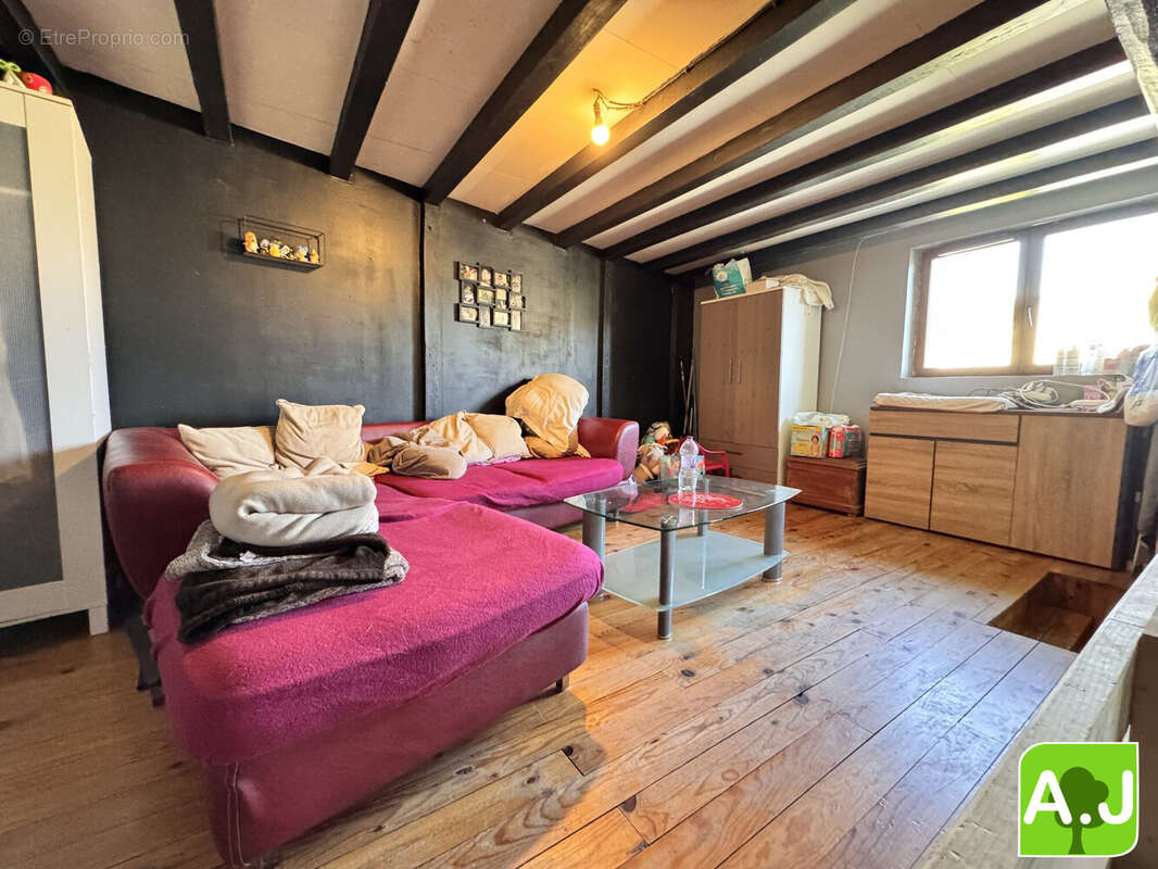 Maison à ILLIERS-L'EVEQUE