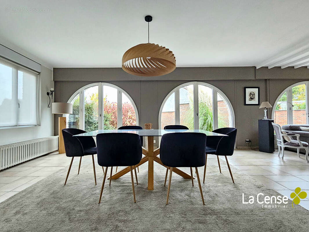 Maison à CAPPELLE-EN-PEVELE