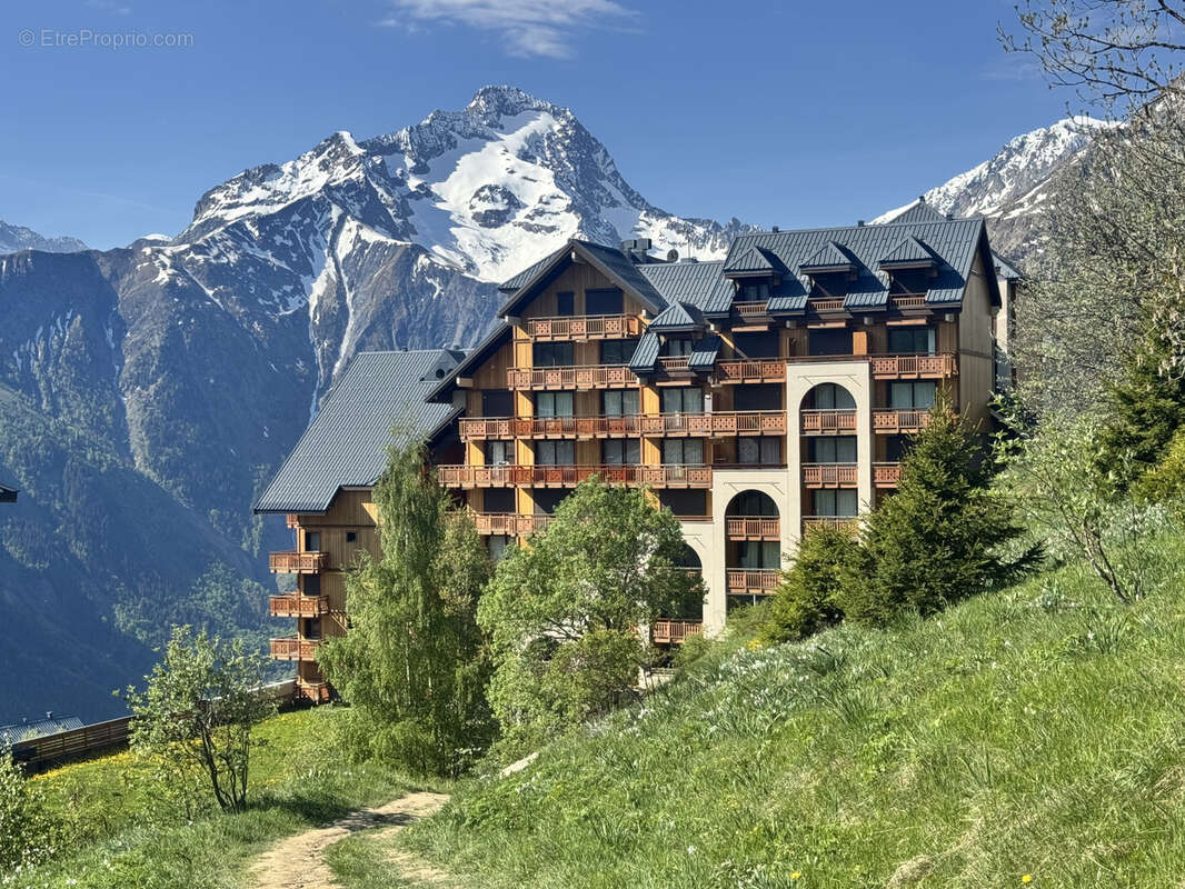 Appartement à MONT-DE-LANS