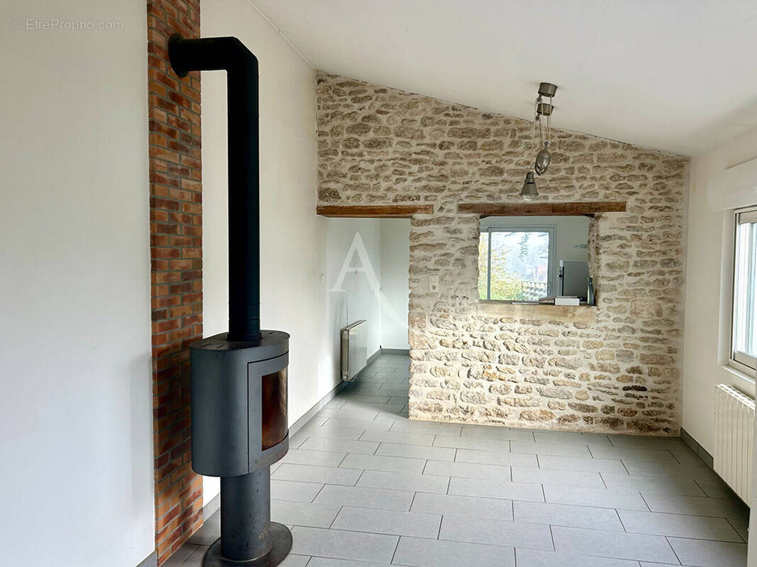 Maison à LA TAILLEE