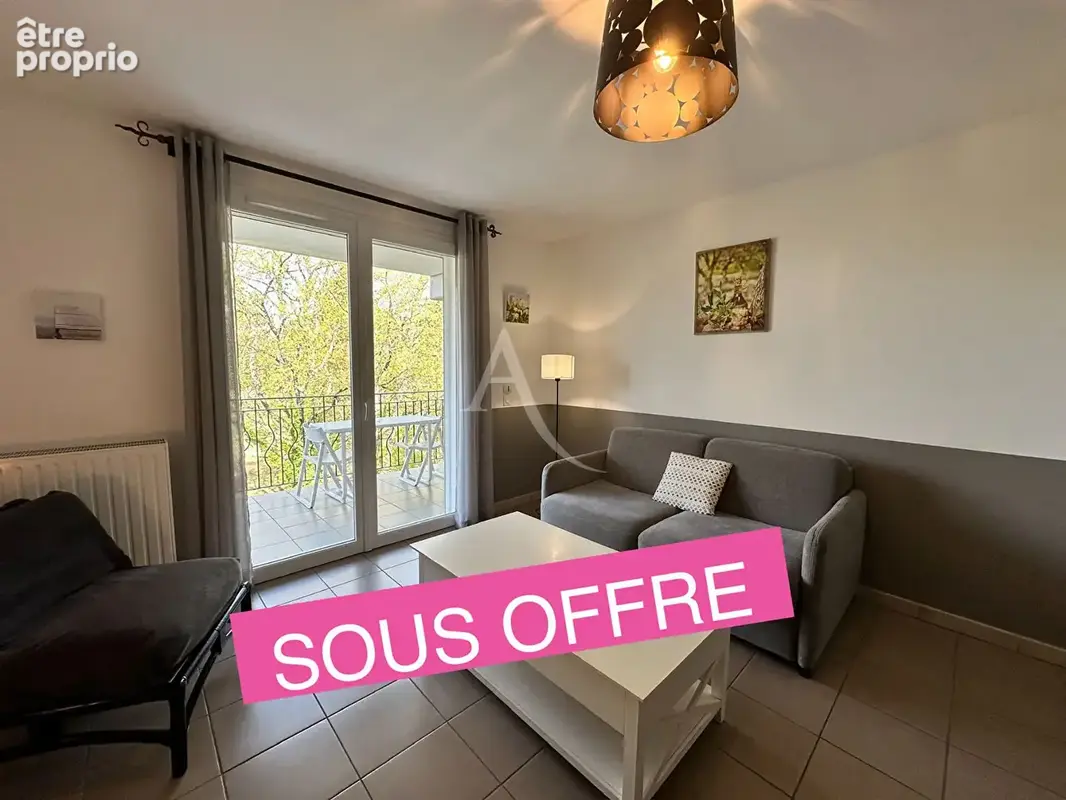 Appartement à GREOUX-LES-BAINS
