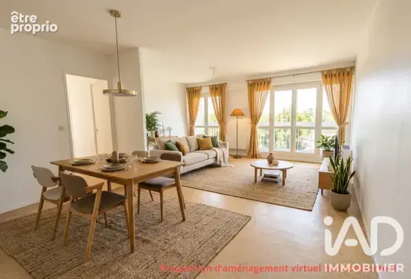 Photo 1 - Appartement à CERGY