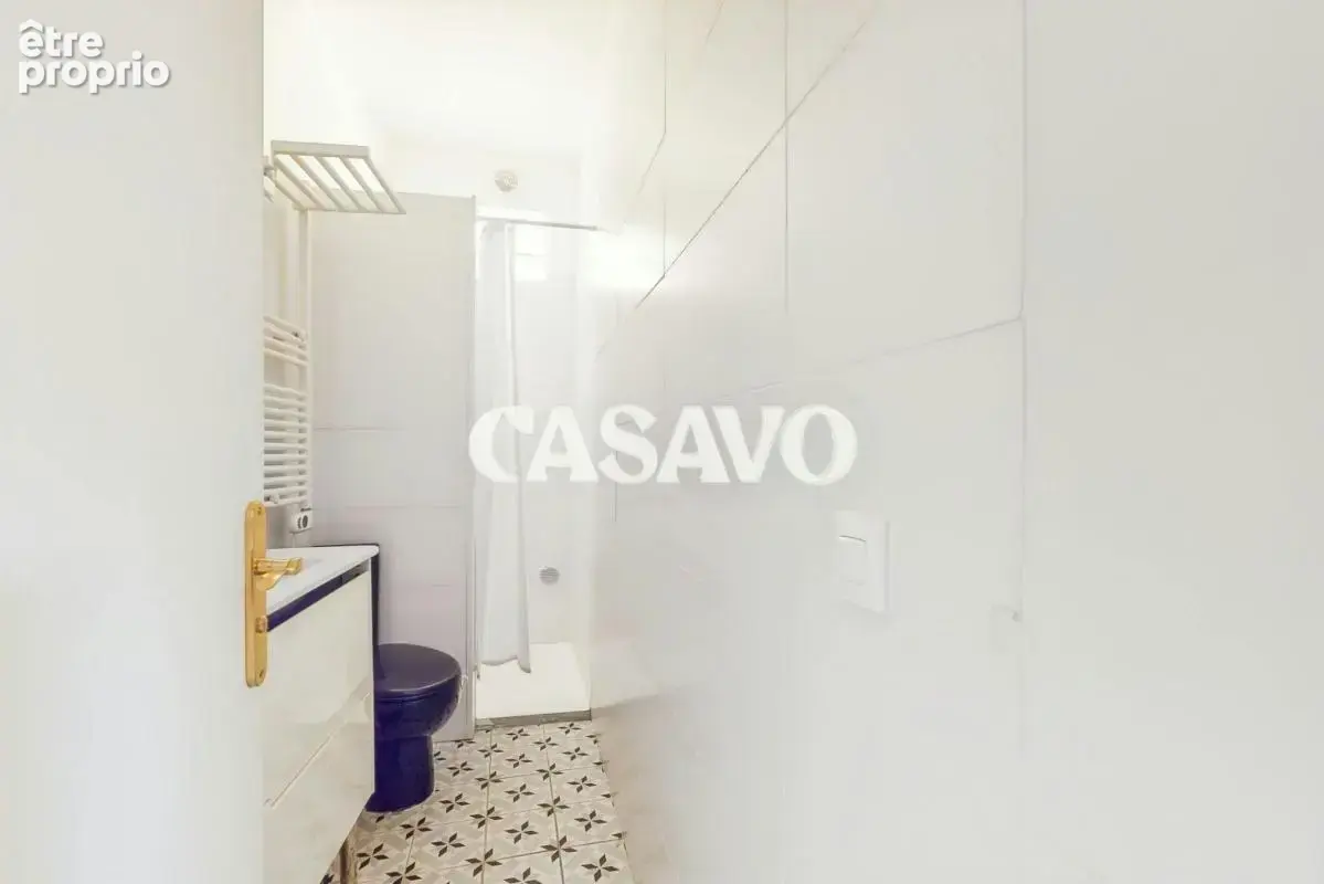 Vente Maison 3 pièces de 56m² - 92600 Asnières-sur-Seine - photo 10